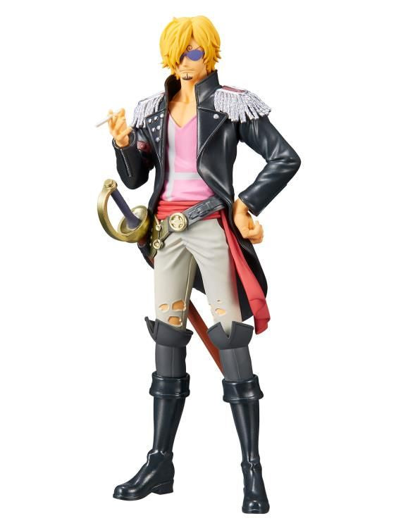 One Piece Film Red DXF - The Grandline men - VOL.4 - Good Games