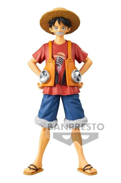 One Piece Film Red DXF - The Grandline men - VOL.1 - Good Games