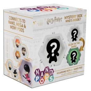 NANO Wow! PODs - Harry Potter - Good Games