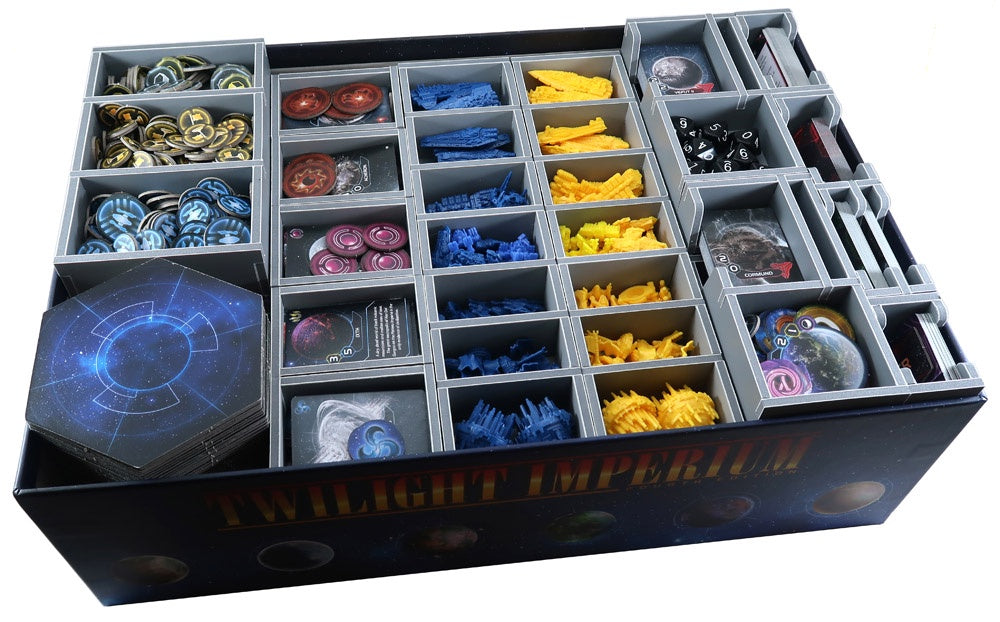 Folded Space Game Inserts - Twilight Imperium Prophecy of Kings - Good Games