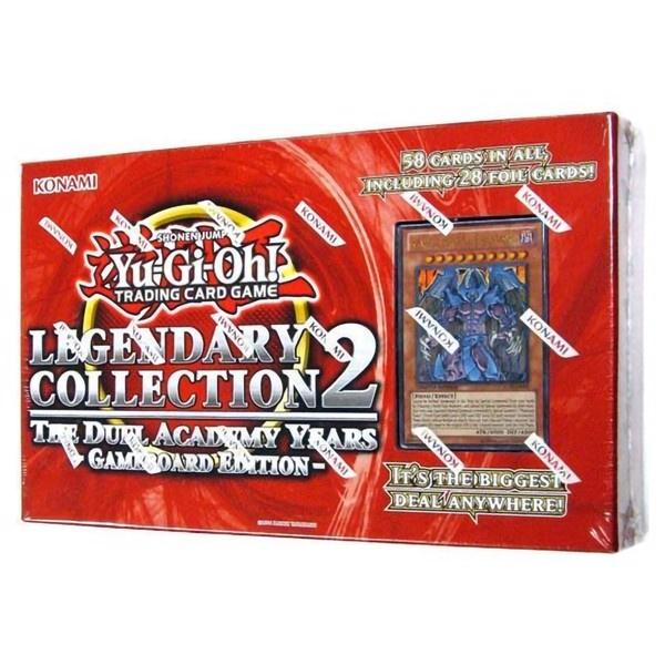 Yu-Gi-Oh! - Legendary Collection 2 Game Board Edition - Good Games