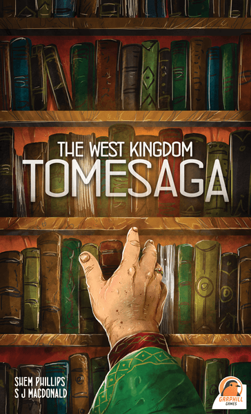 West Kingdom Tomesaga - Good Games