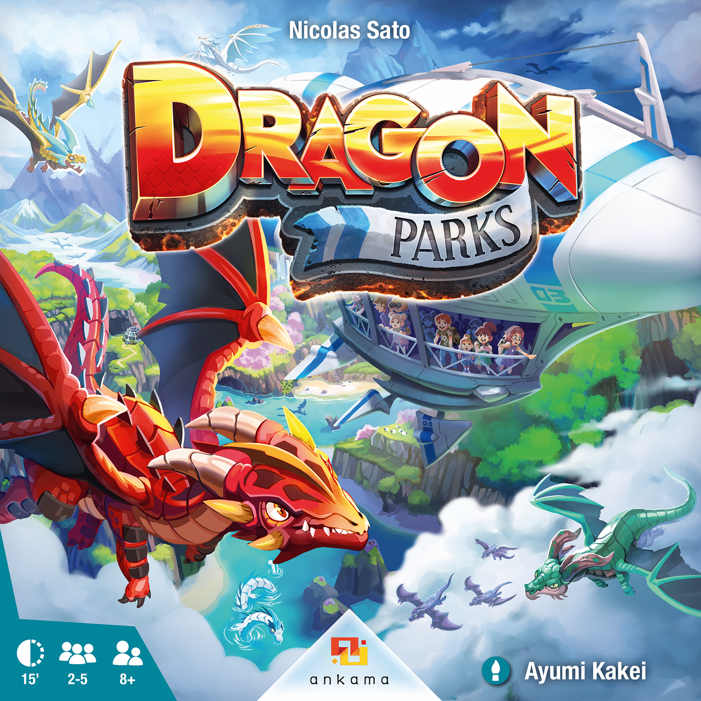 Dragon Parks - Good Games