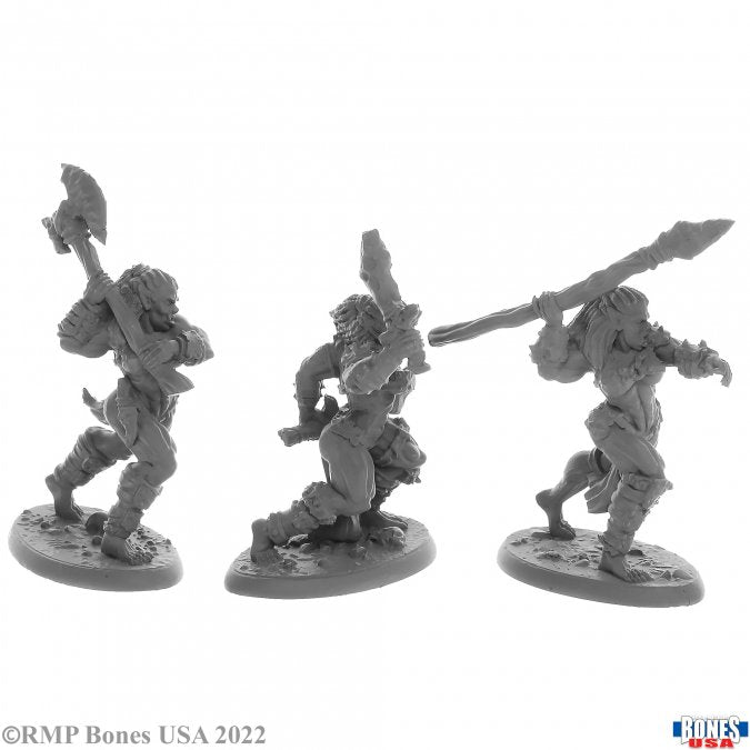 Reaper Bones Usa - Jade Fire Warriors - 3 - Good Games