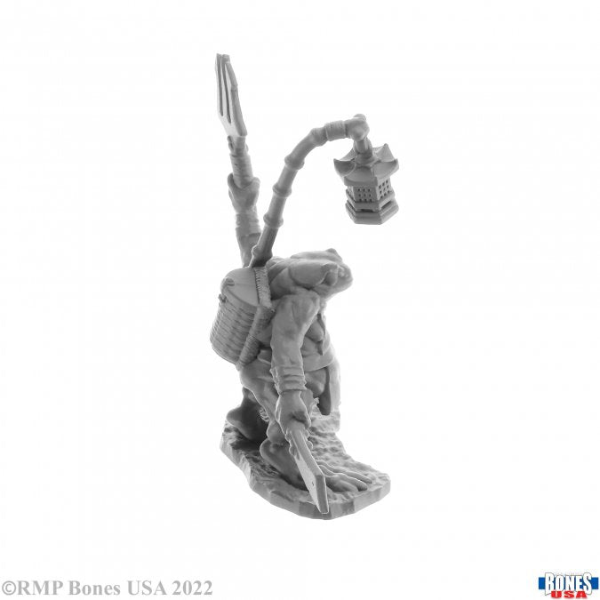 Reaper Bones Usa - Bufo Dreadmere Frogman - Good Games