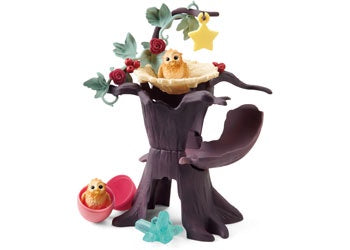 Schleich - Hatching Owl Chicks - Good Games