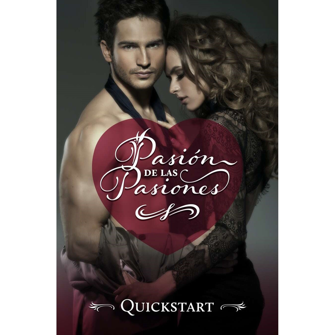 Pasion de las Pasiones RPG - Core Rulebook - Good Games