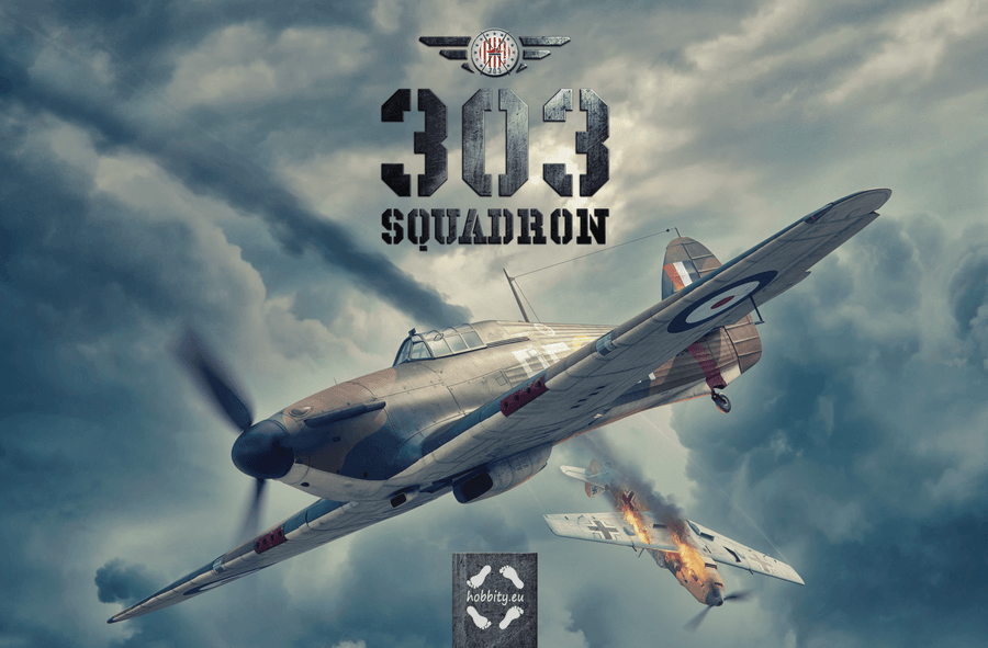 303 Squadron - Good Games