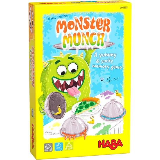 Monster Munch - Good Games