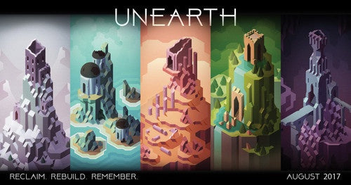 Unearth - Good Games
