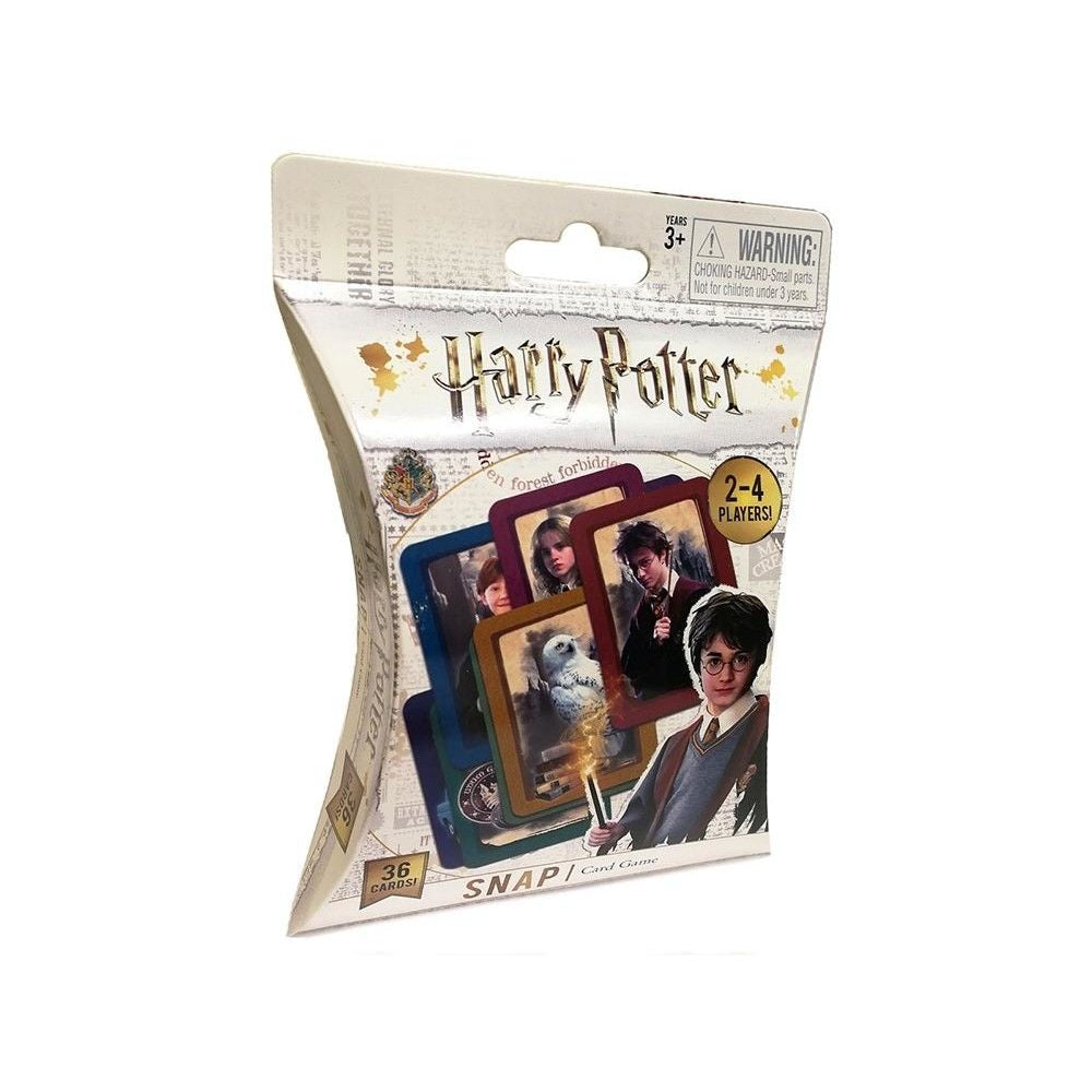Harry Potter Snap Card Game - Good Games