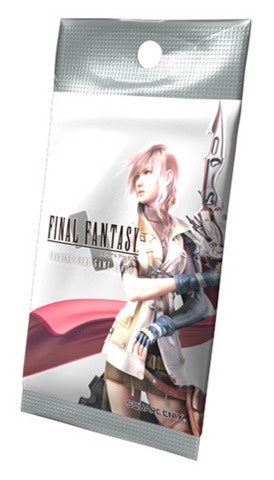 opus 1 booster box Final Fantasy TCG Opus 1 Booster Box Sealed English 36 packs! New Out Of Print
