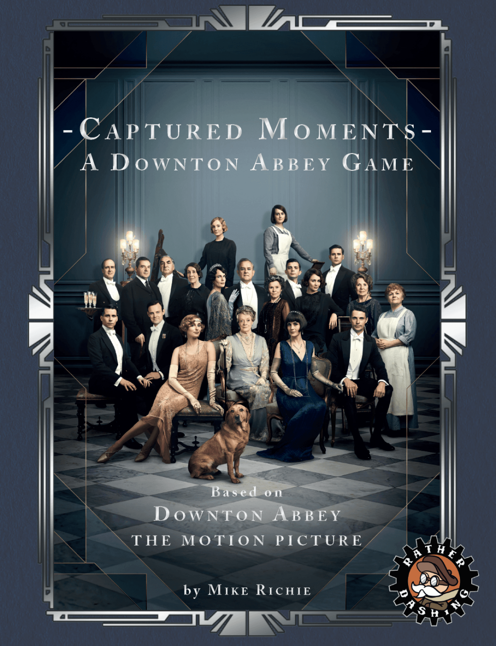 Captured Moments A Downton Abbey Game - Good Games