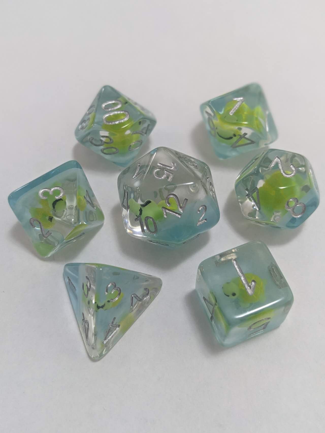 Dice Hoard - Aurora Set 46 - Good Games