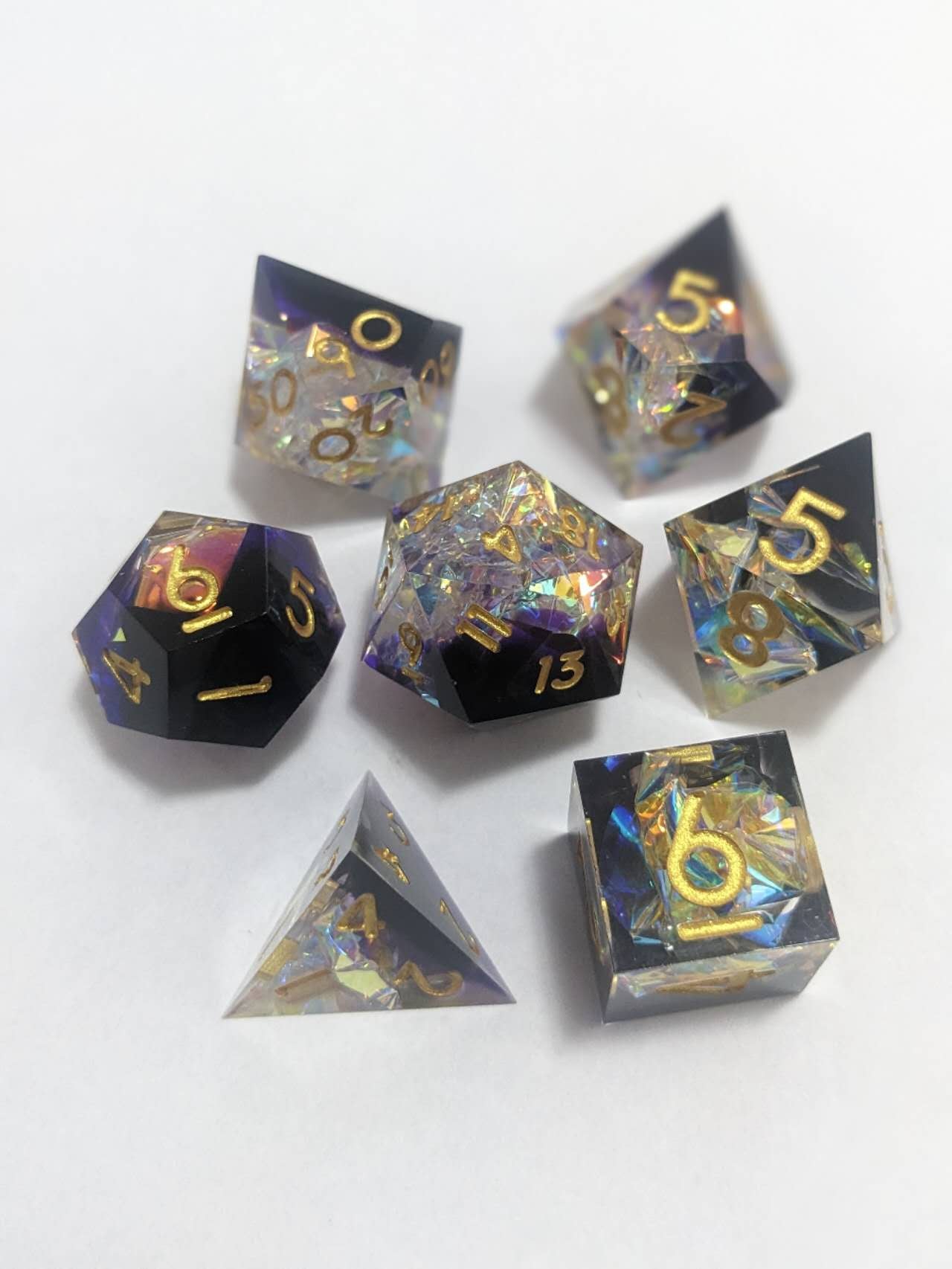 Dice Hoard - Aurora Set 50 - Good Games