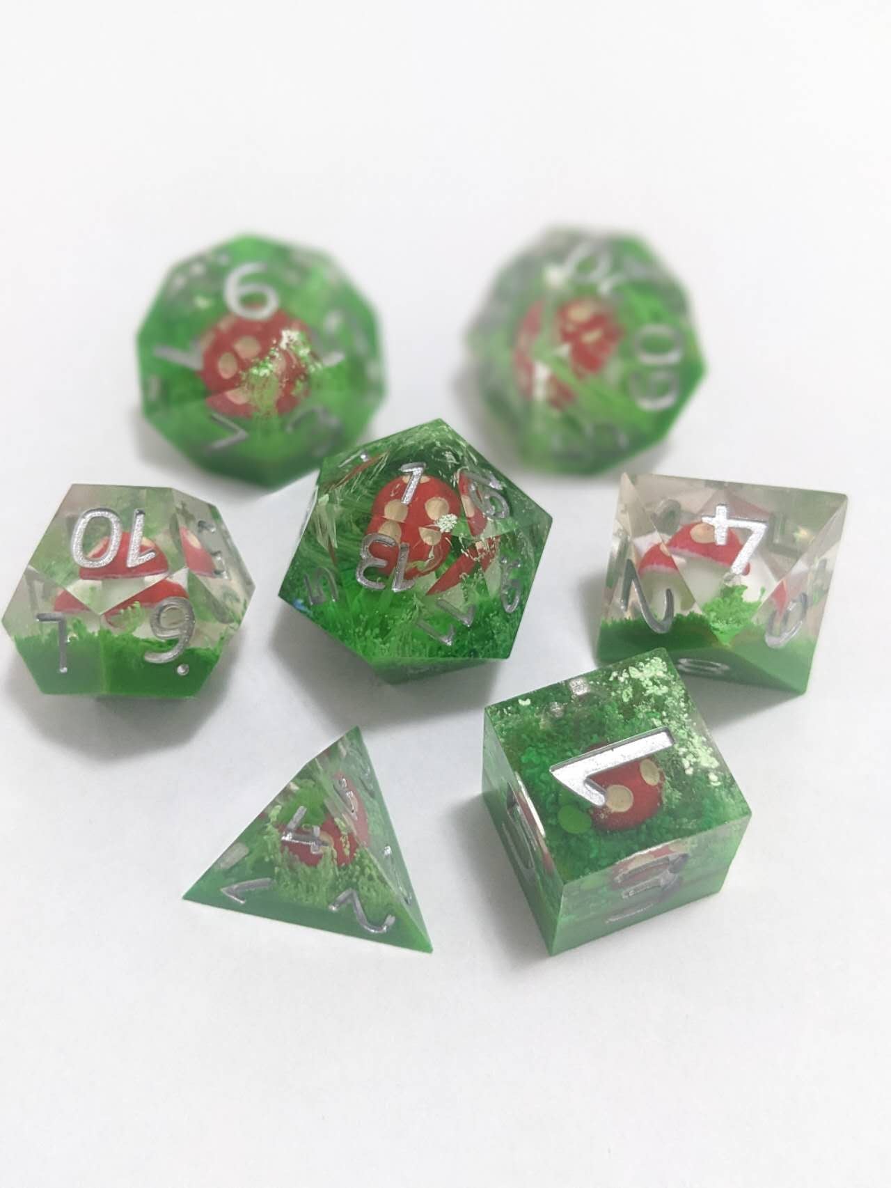 Dice Hoard - Aurora Set 52 - Good Games