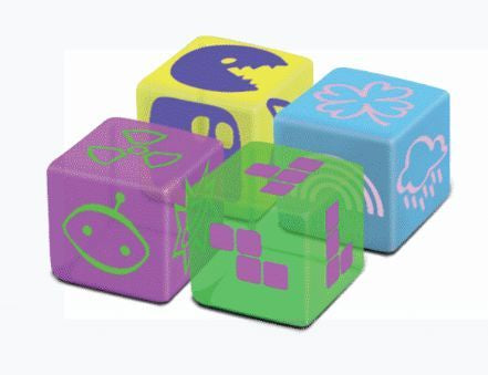 Railroad Ink Challenge Dice Expansion Arcade Pack - Good Games