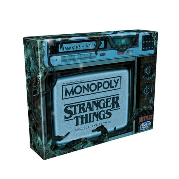 Monopoly - Stranger Things Collectors Edition - Good Games