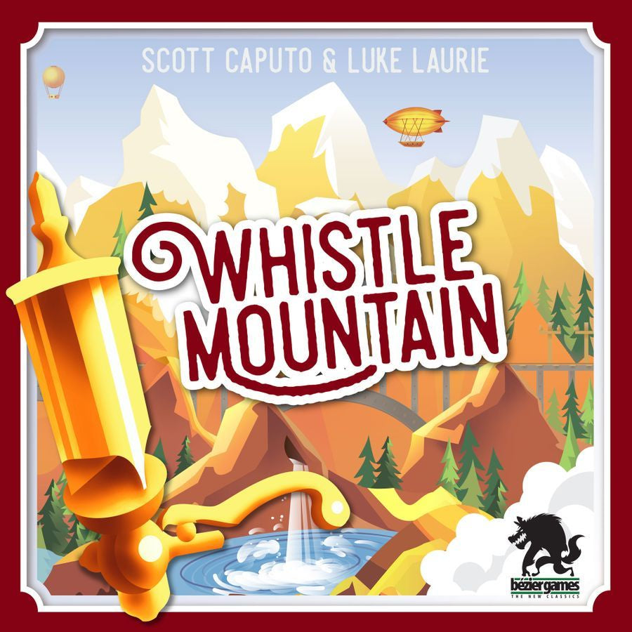 Whistle Mountain - Good Games