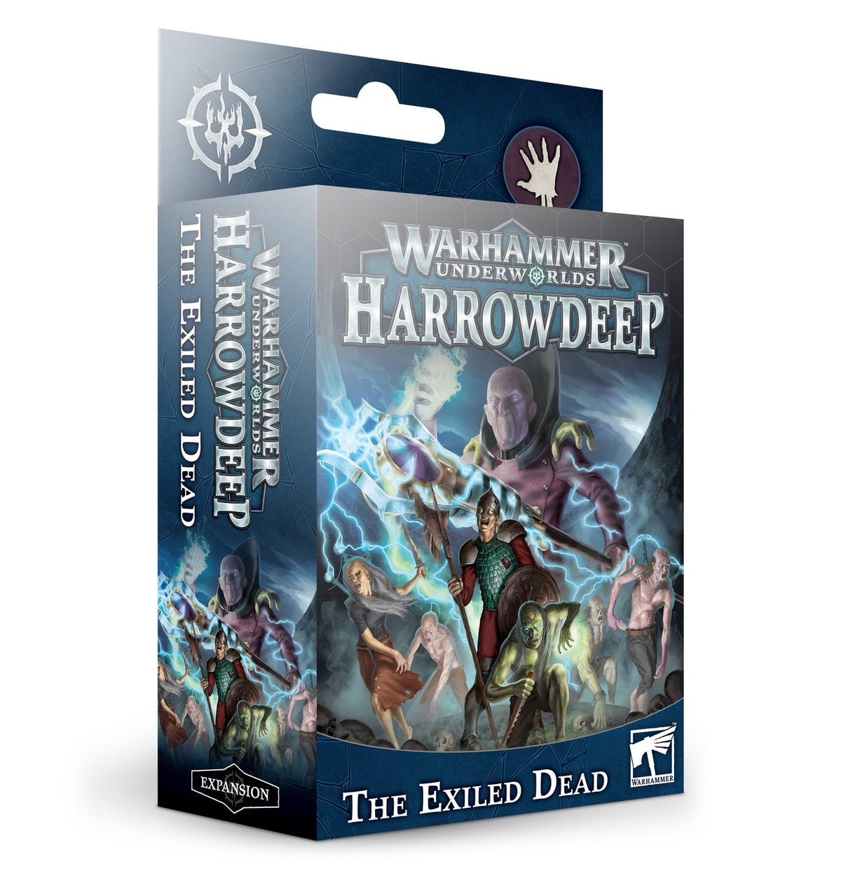 Warhammer Underworlds - The Exiled Dead (109-21) - Good Games
