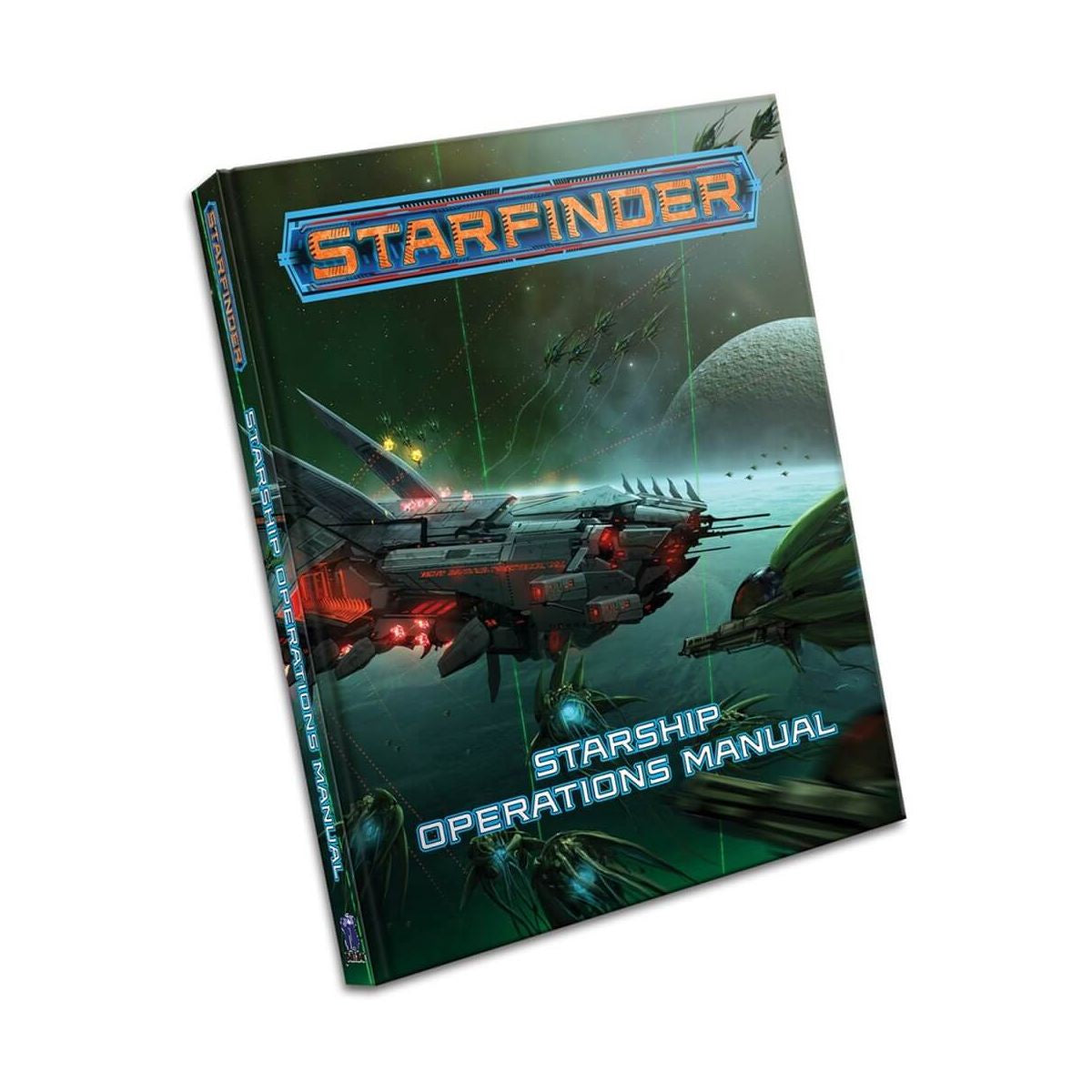 Starfinder RPG - Starship Operations Manual - Good Games