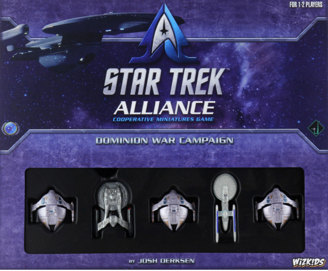 Star Trek Alliance - Dominion War Campaign - Good Games