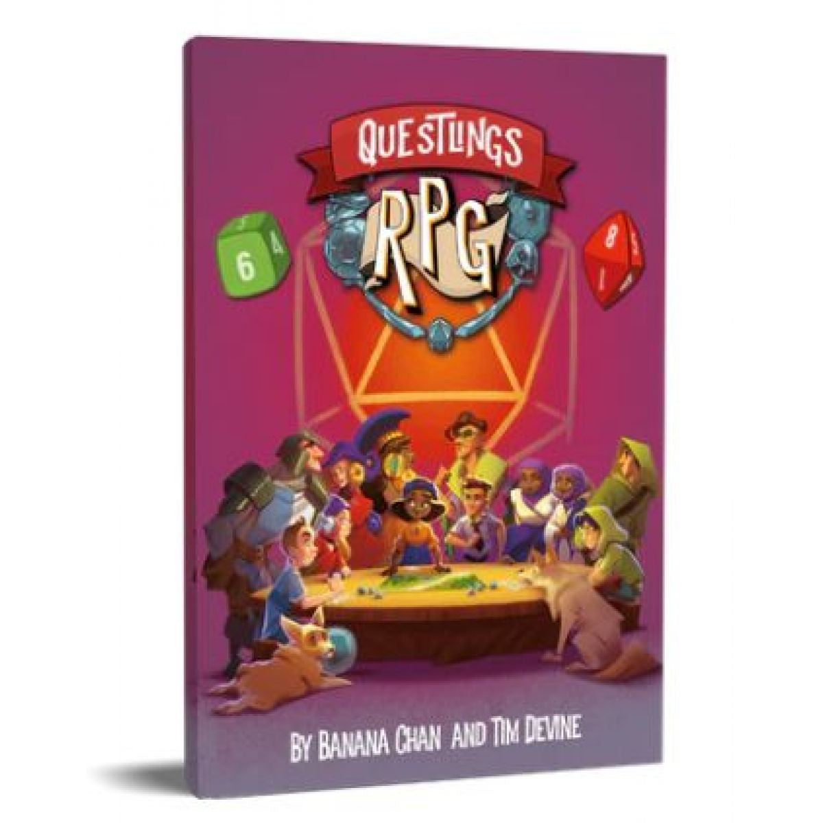 Questlings RPG - Good Games