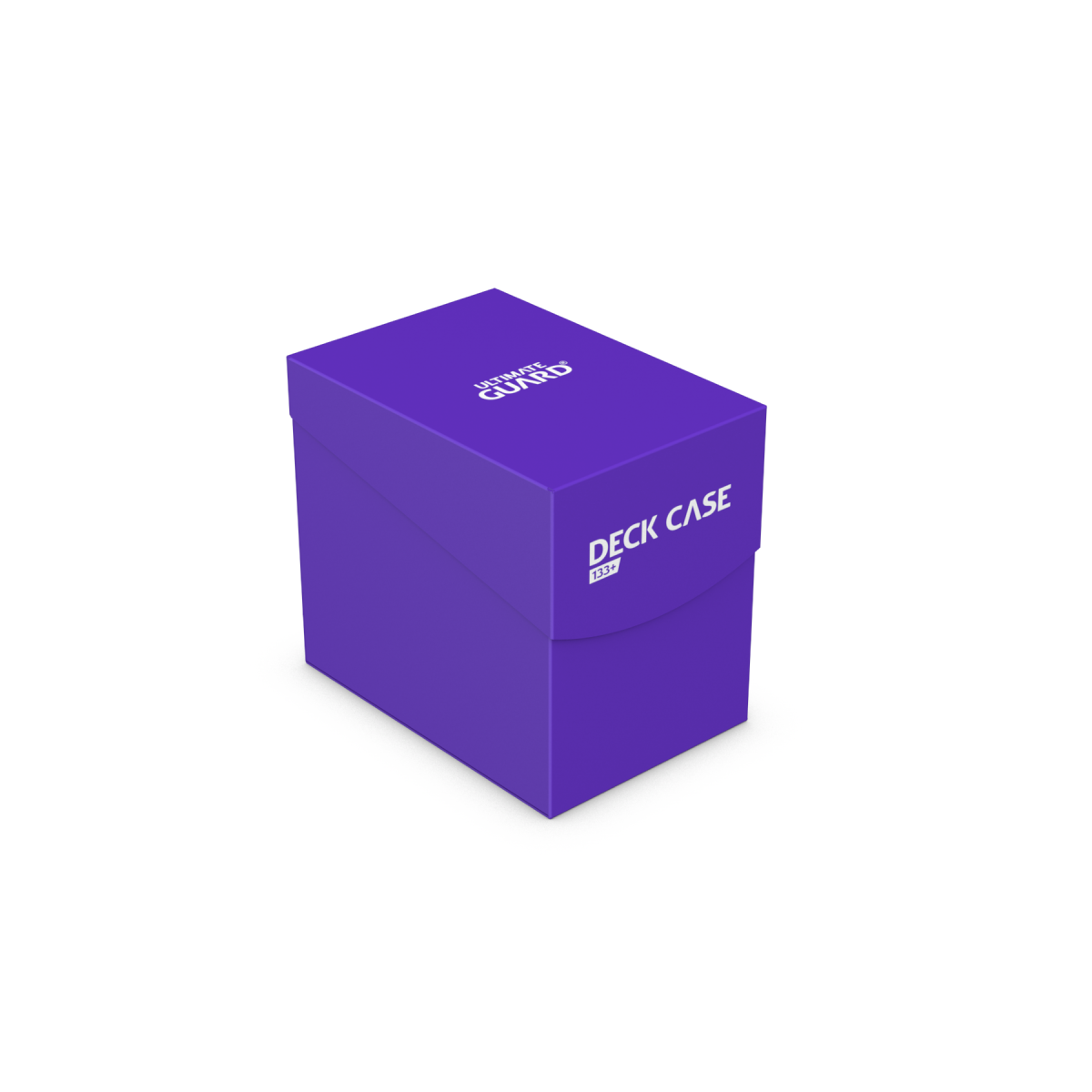Ultimate Guard - Deck Case 133+ Standard Size Purple - Good Games