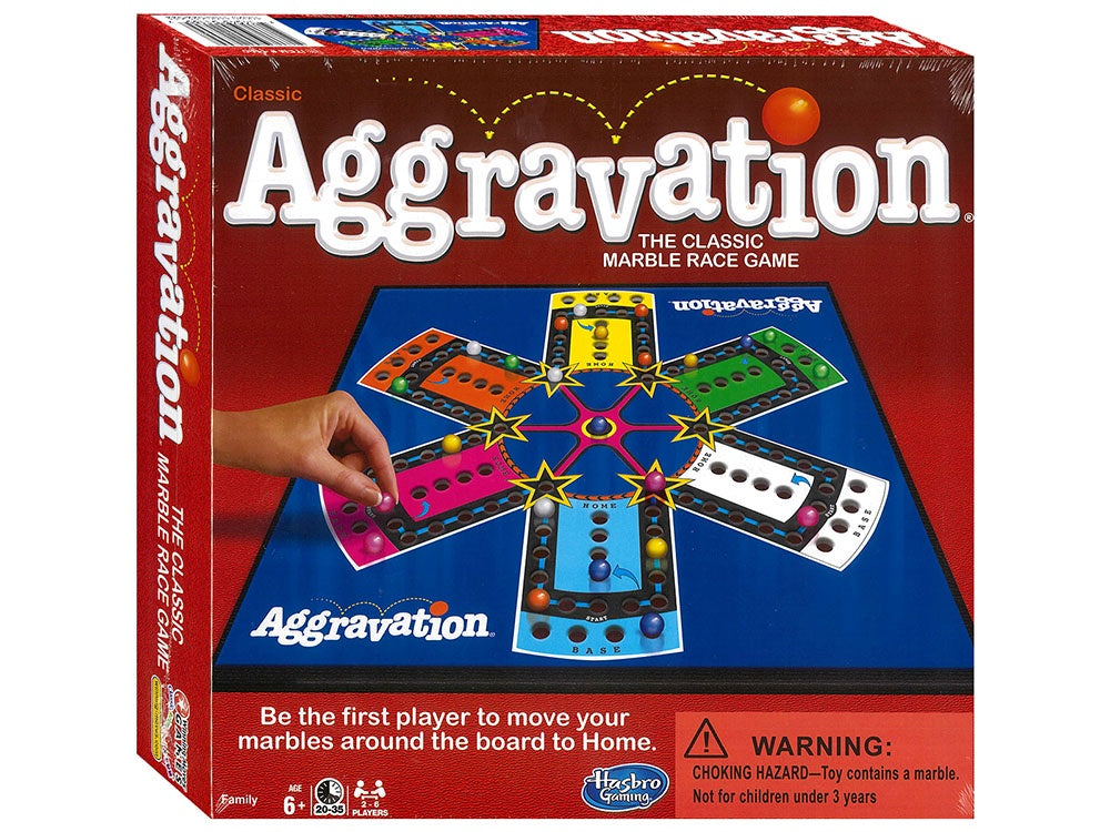 Aggravation - Good Games
