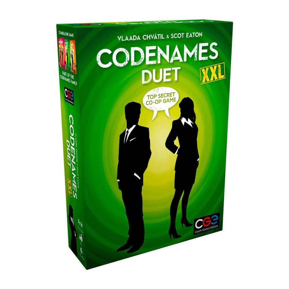 Codenames Duet XXL - Good Games