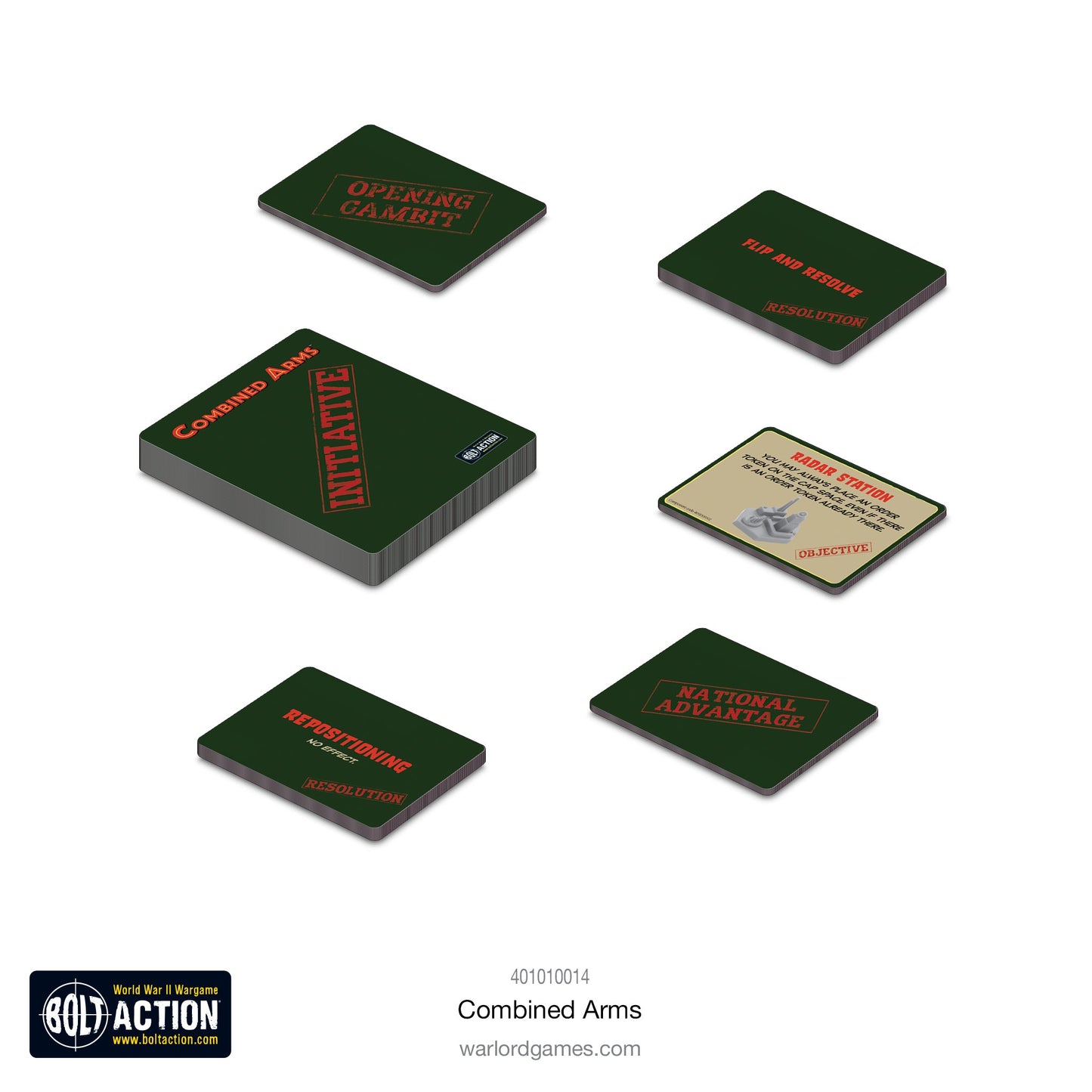 Bolt Action: Combined Arms - Good Games