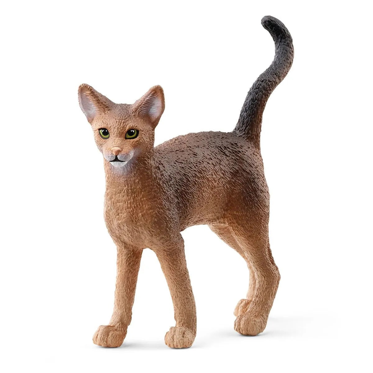 Schleich - Abyssinian Cat - Good Games