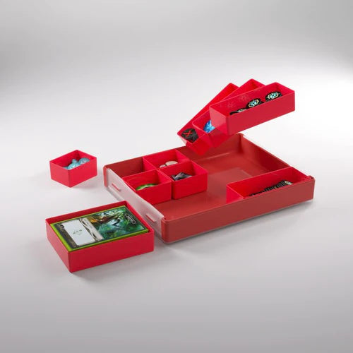 Gamegenic Token Silo Convertible Red Box - Good Games