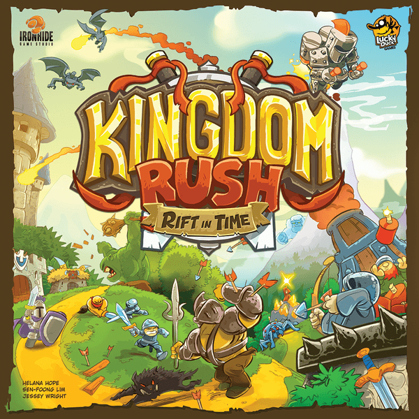 Kingdom Rush Rift in Time - Good Games