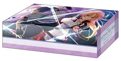 Weiss Schwarz Bushiroad Storage Box Collection V2 Vol.89 Sword Art Online Progressive: Aria of a Starless Night Asuna & Mito - Good Games