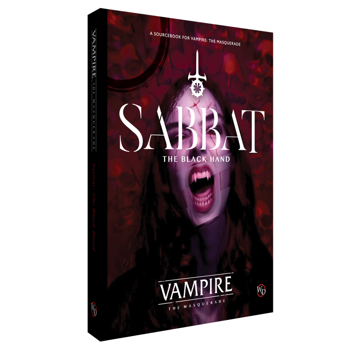 Vampire: The Masquerade 5th Edition Sabbat The Black Hand - Good Games