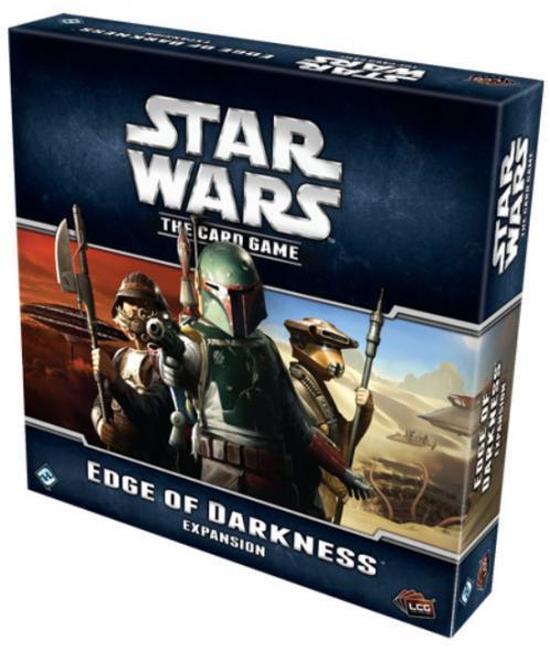 Star Wars: The Card Game - Edge Of Darkness - Good Games