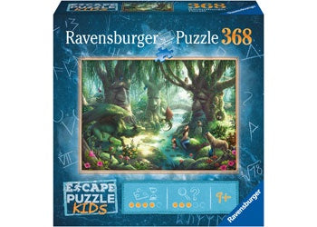 Ravensburger - Whispering Woods 368 Piece Jigsaw - Good Games