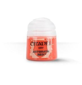 Citadel Dry Paint - Astorath Red 12ml (23-17) - Good Games