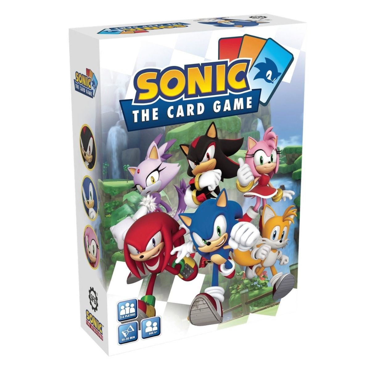 Sonic: The Card Game - Good Games