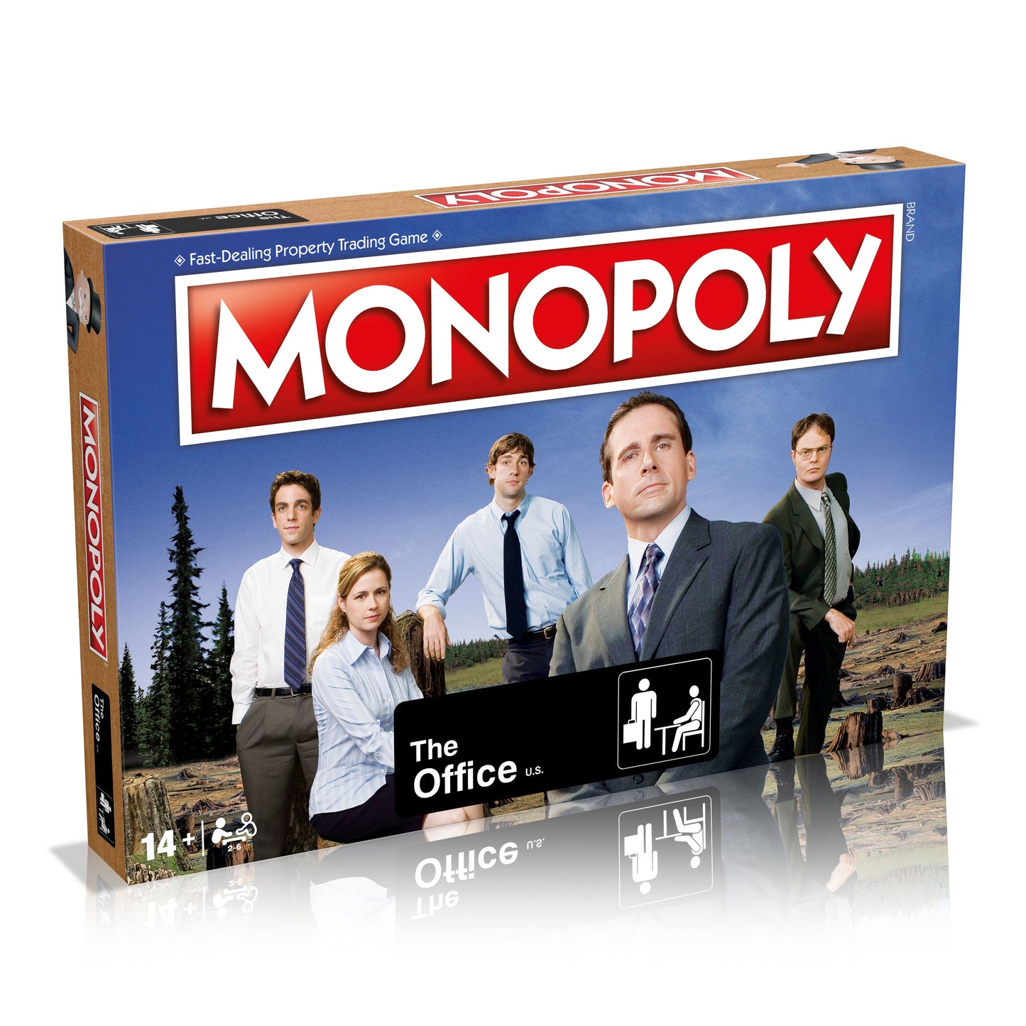 Monopoly - The Office - Good Games