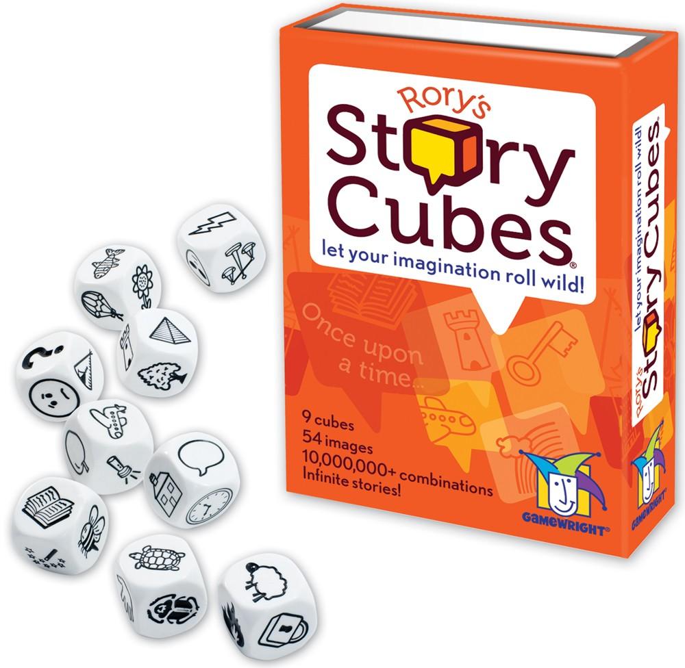 RoryS Story Cubes - Good Games