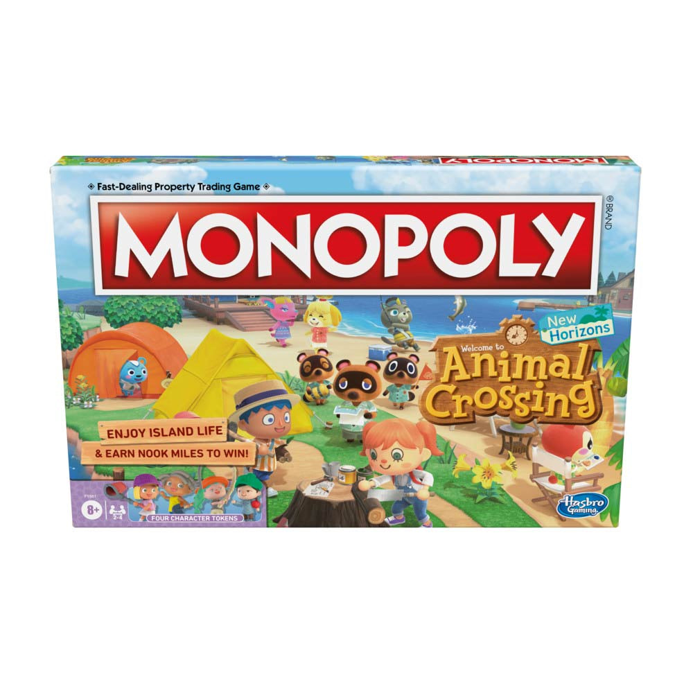 Monopoly - Animal Crossing - Good Games