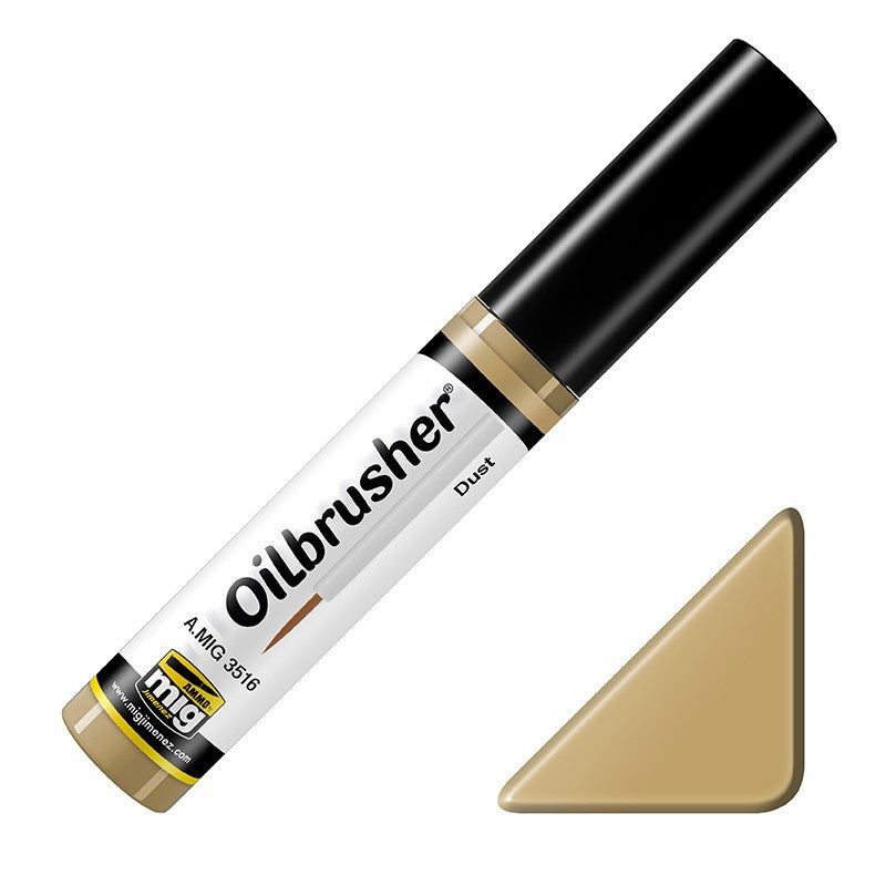 Ammo by MIG Oilbrusher - Dust - Good Games