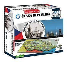 4D Cityscape - Czech Republic - Good Games