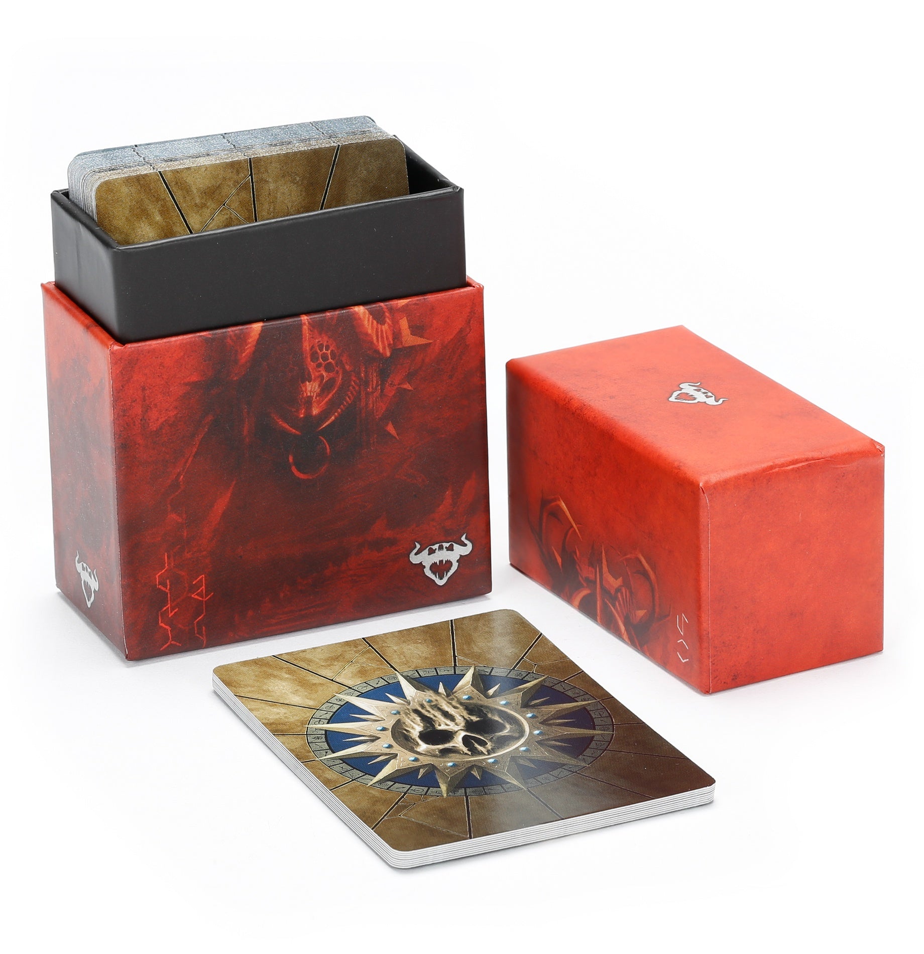 Direchasm Deckbox: Warhammer Underworlds - Good Games