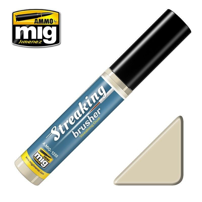 Ammo by MIG Streakingbrusher Streaking Dust - Good Games