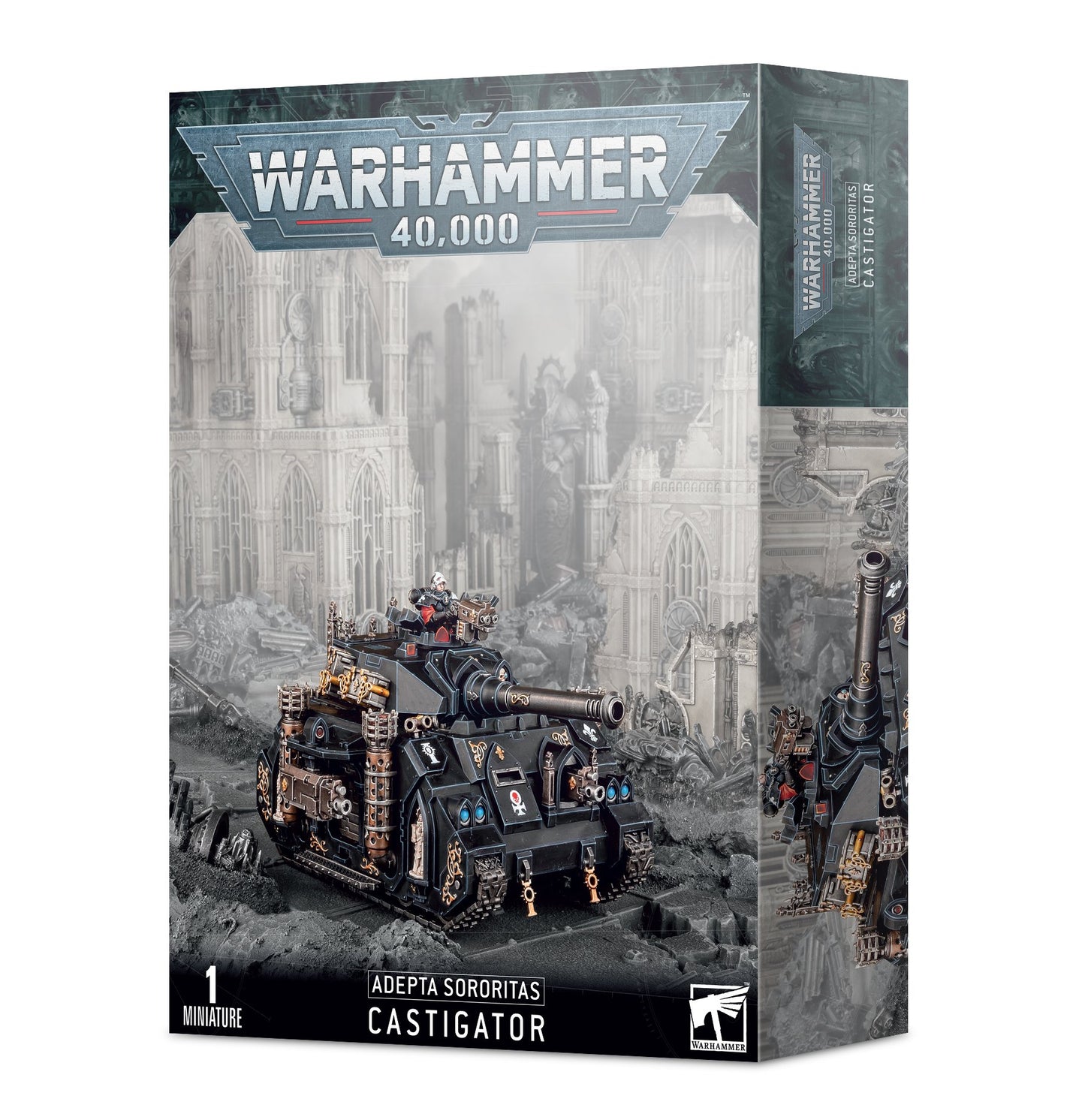 Adepta Sororitas - Castigator (52-33) - Good Games
