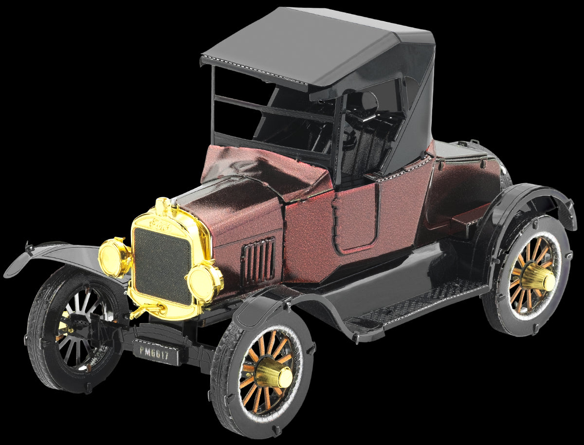 Metal Earth - 1925 Ford Model T Roundabout - Good Games