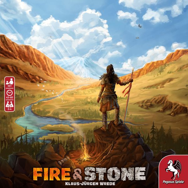 Fire and Stone - Good Games